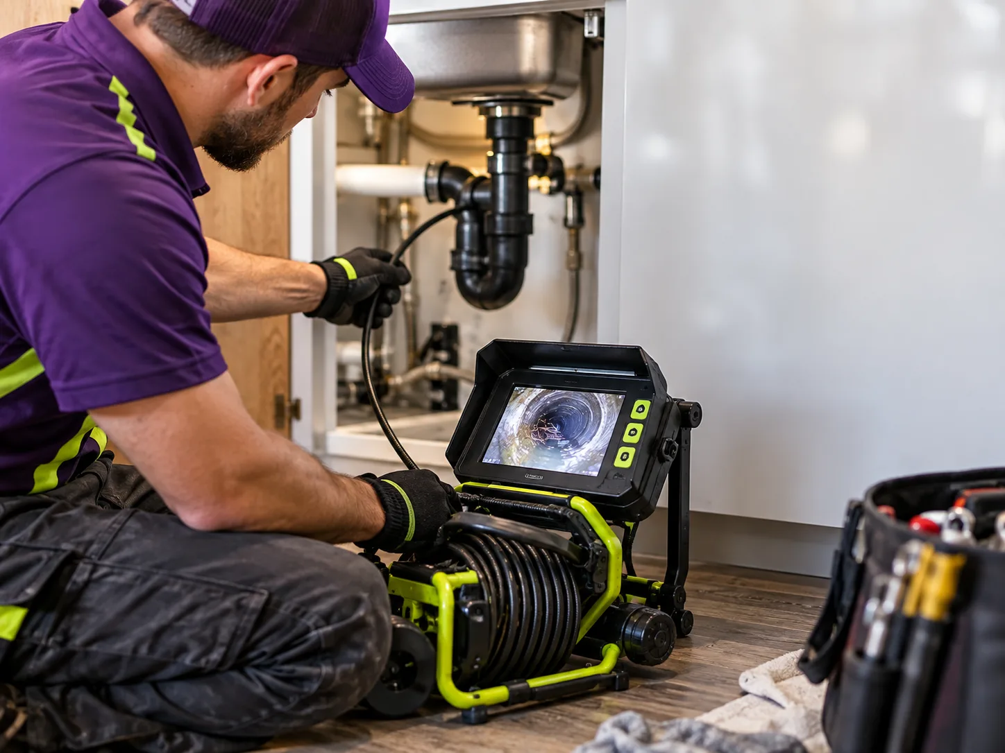 Drain Cleaning company in Mena, AR